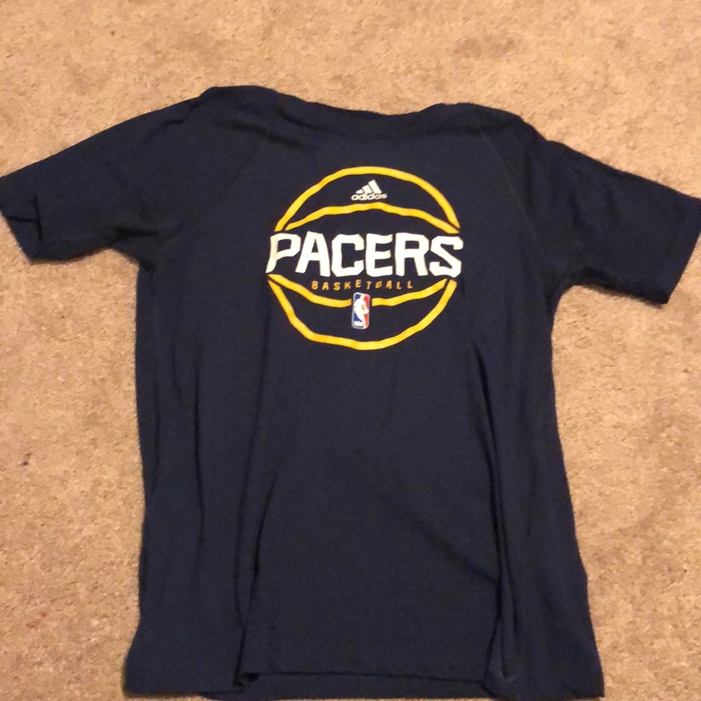 Pacers Basketball T shirt